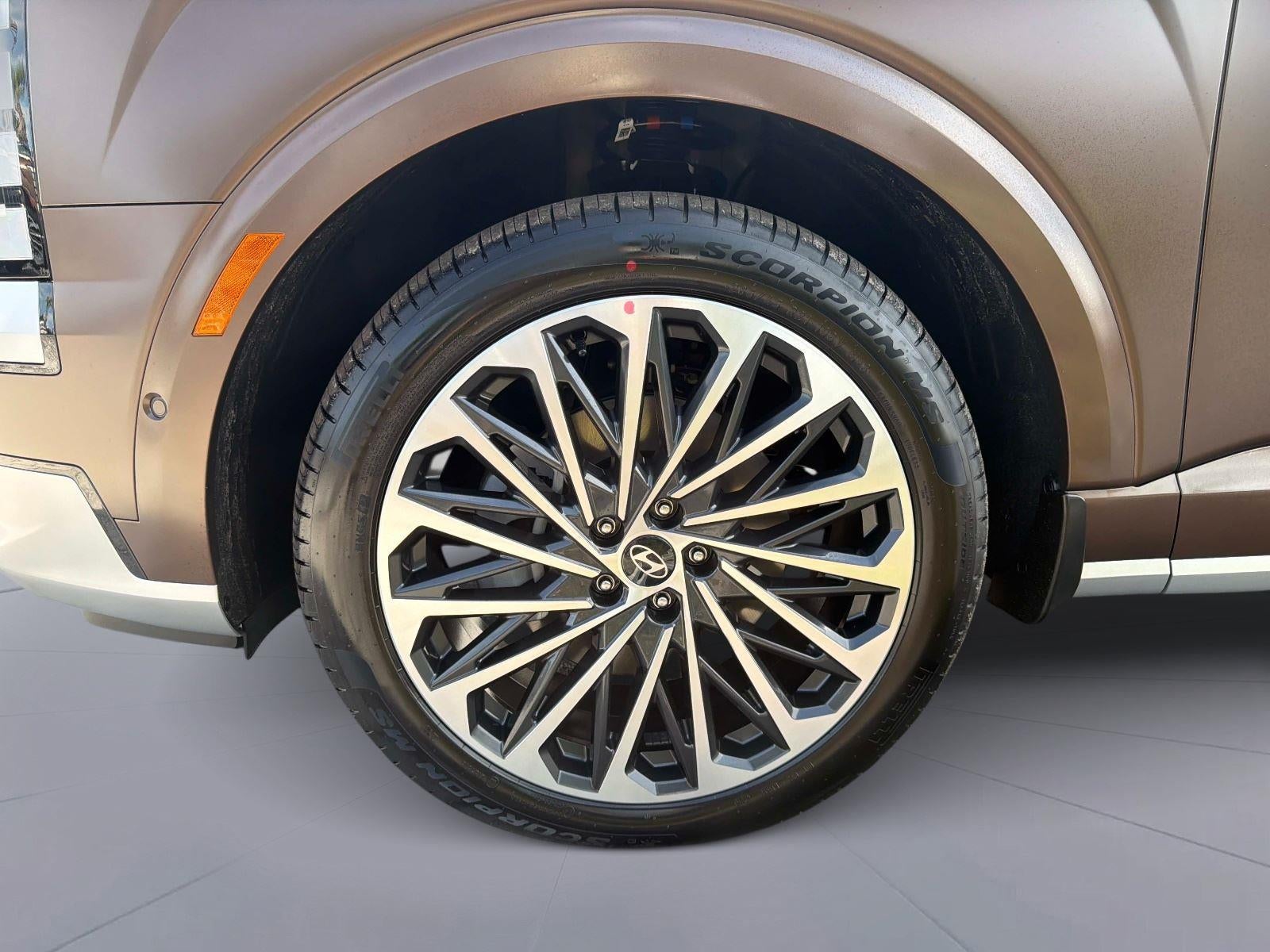 2026 Hyundai PALISADE Calligraphy FWD
