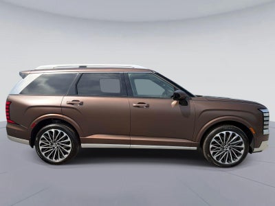 2026 Hyundai PALISADE Calligraphy FWD
