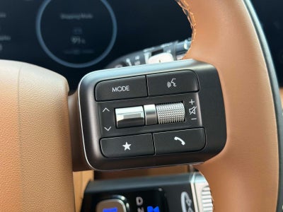 2026 Hyundai PALISADE Calligraphy FWD
