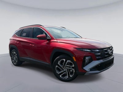 2026 Hyundai PALISADE Calligraphy FWD