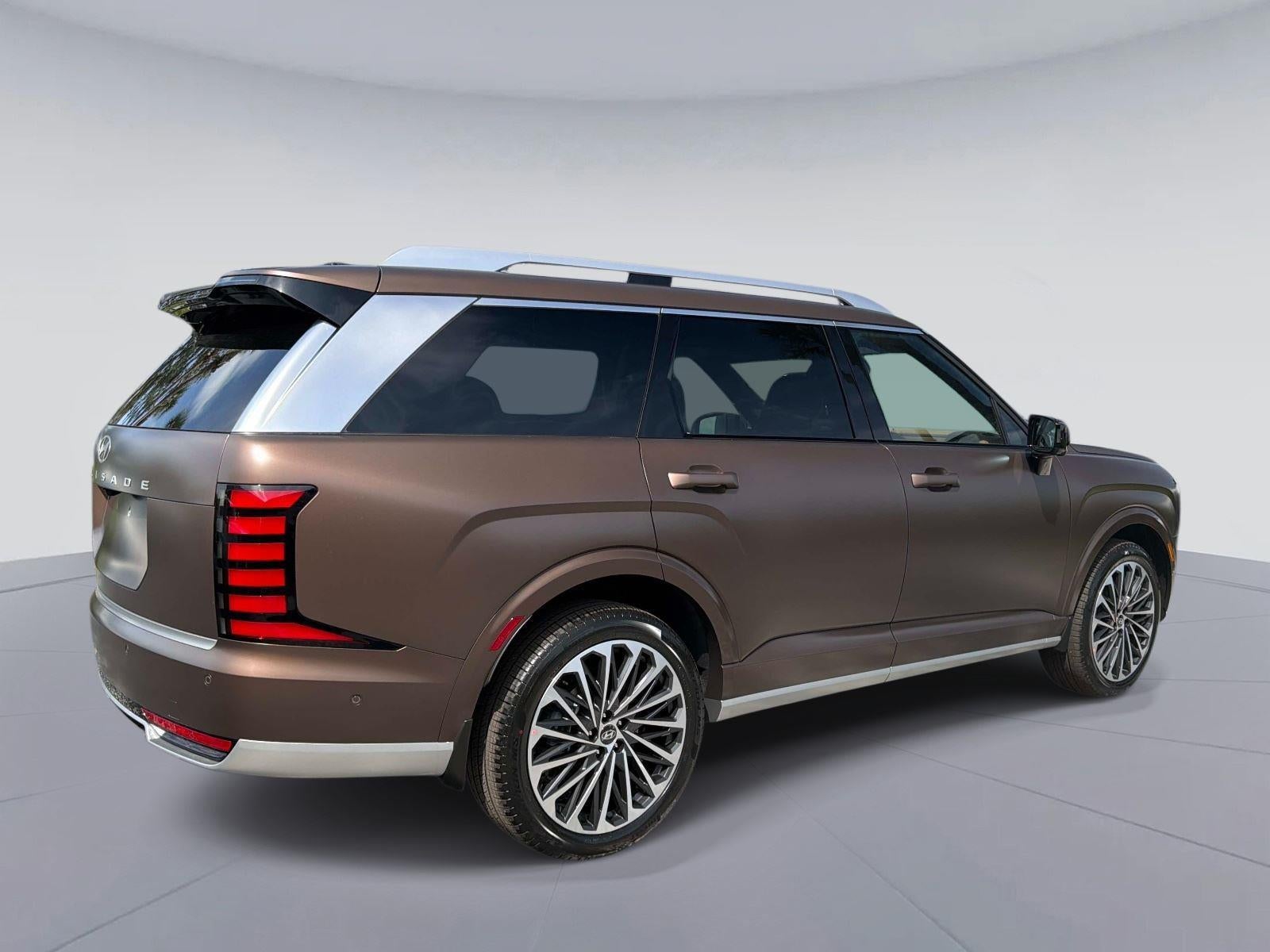 2026 Hyundai PALISADE Calligraphy FWD