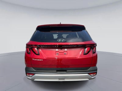 2026 Hyundai PALISADE Calligraphy FWD