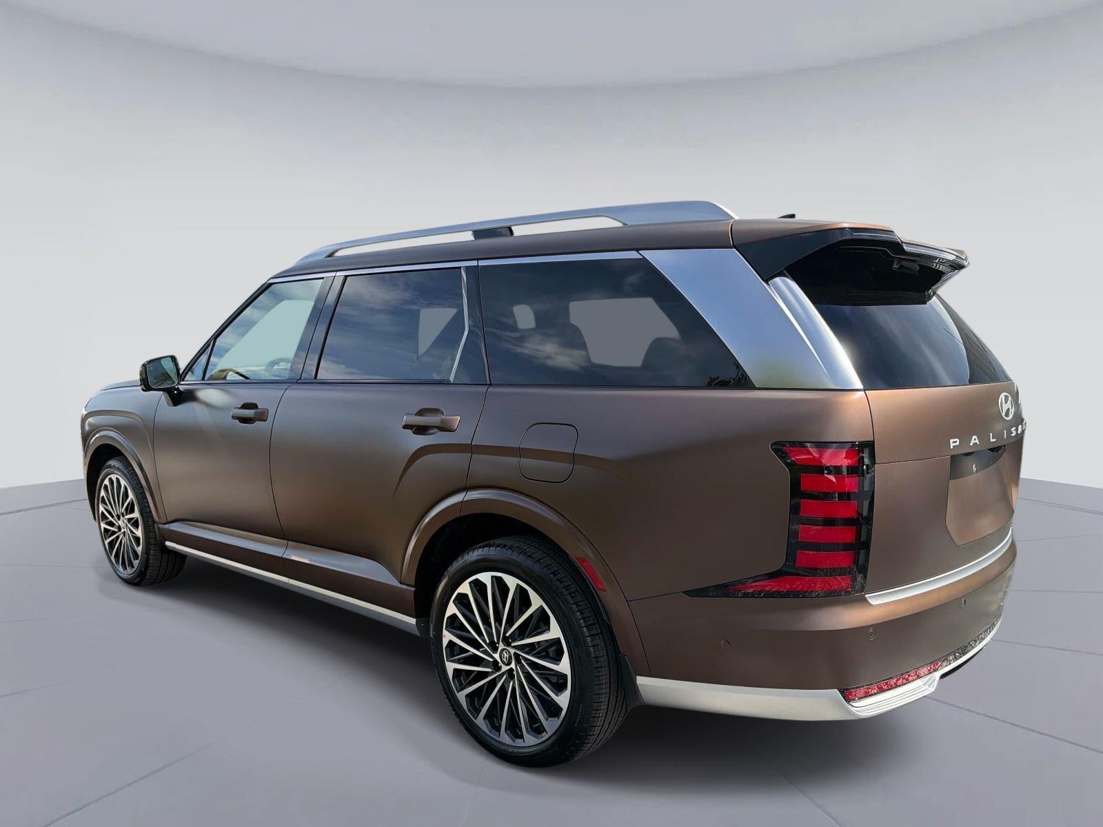 2026 Hyundai PALISADE Calligraphy FWD