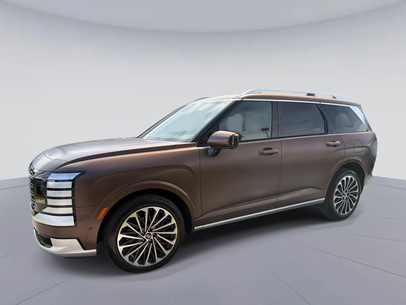 2026 Hyundai PALISADE Calligraphy FWD