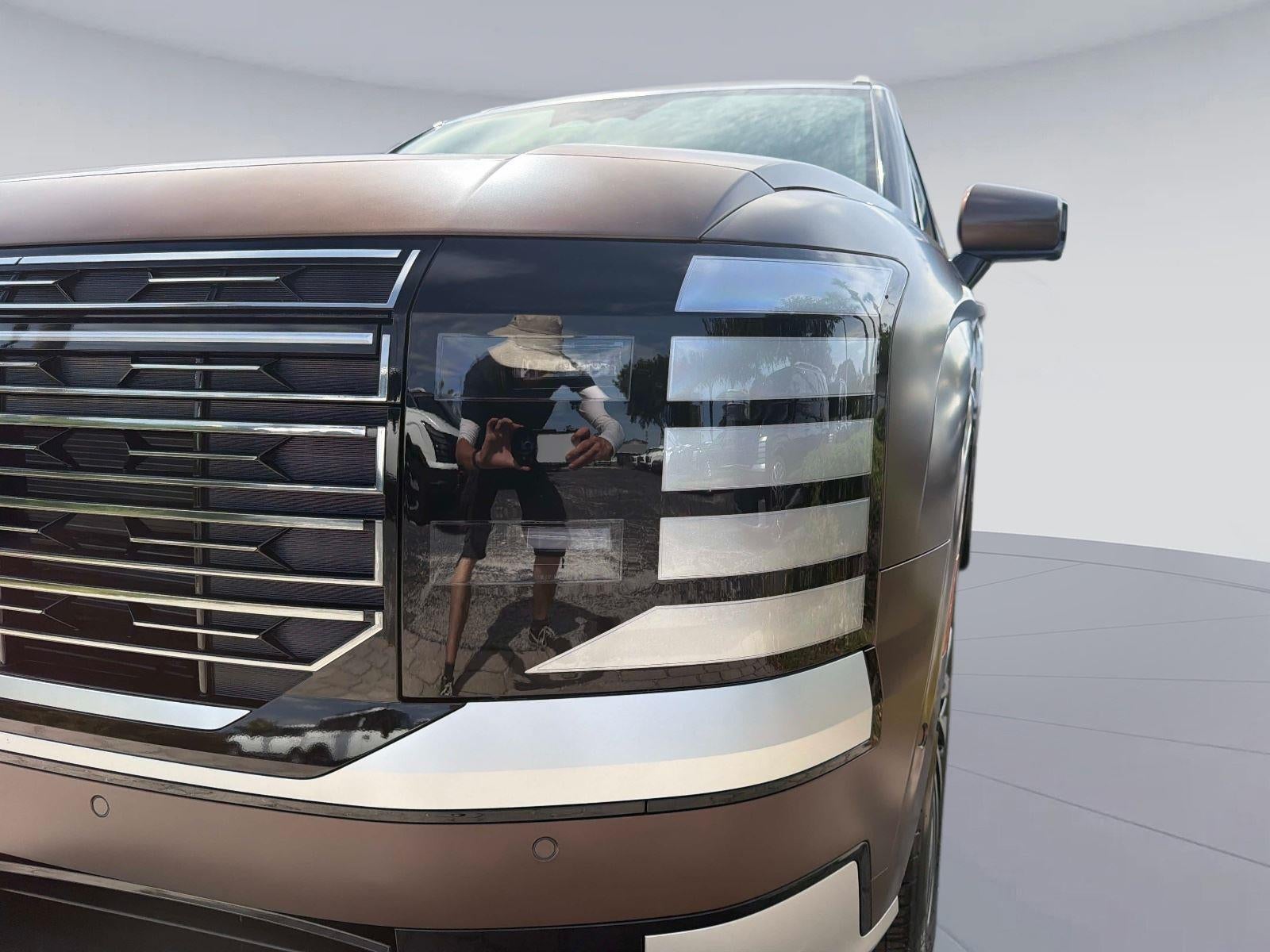 2026 Hyundai PALISADE Calligraphy FWD