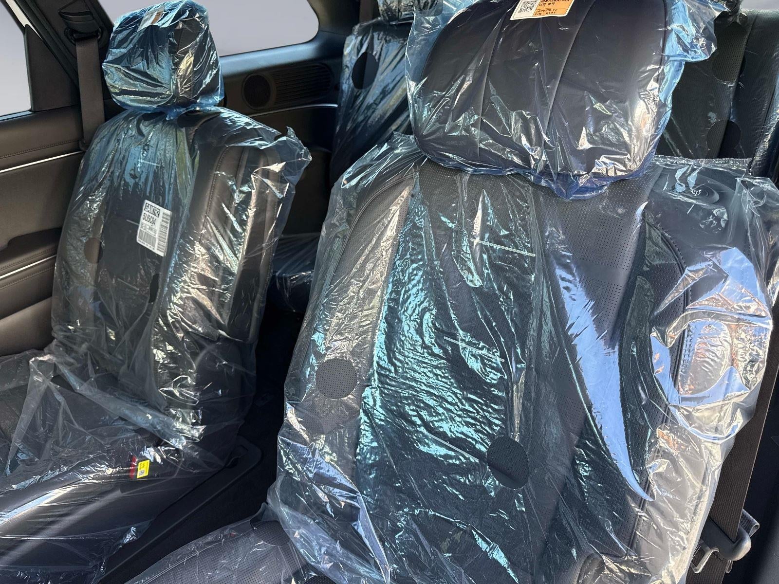 2026 Hyundai PALISADE Calligraphy FWD