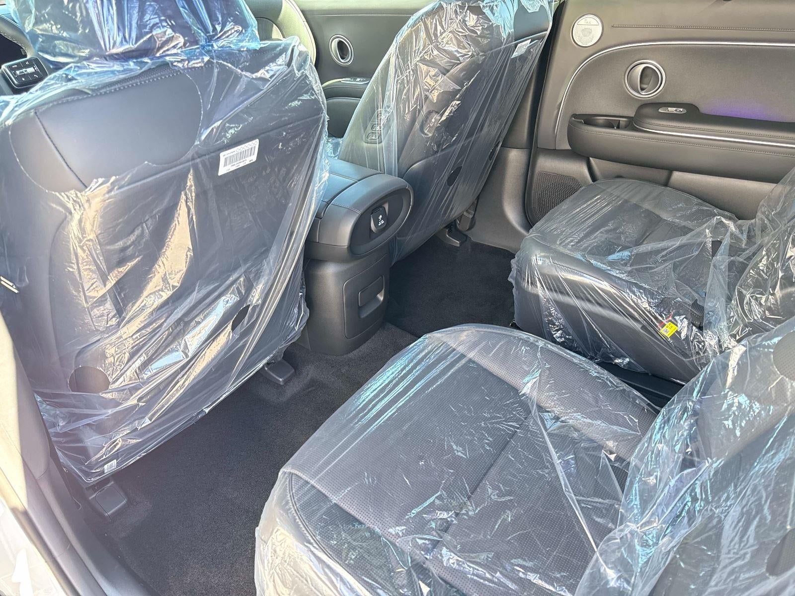 2026 Hyundai PALISADE Calligraphy FWD