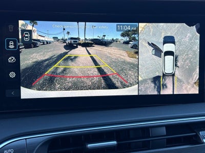 2026 Hyundai PALISADE Calligraphy FWD