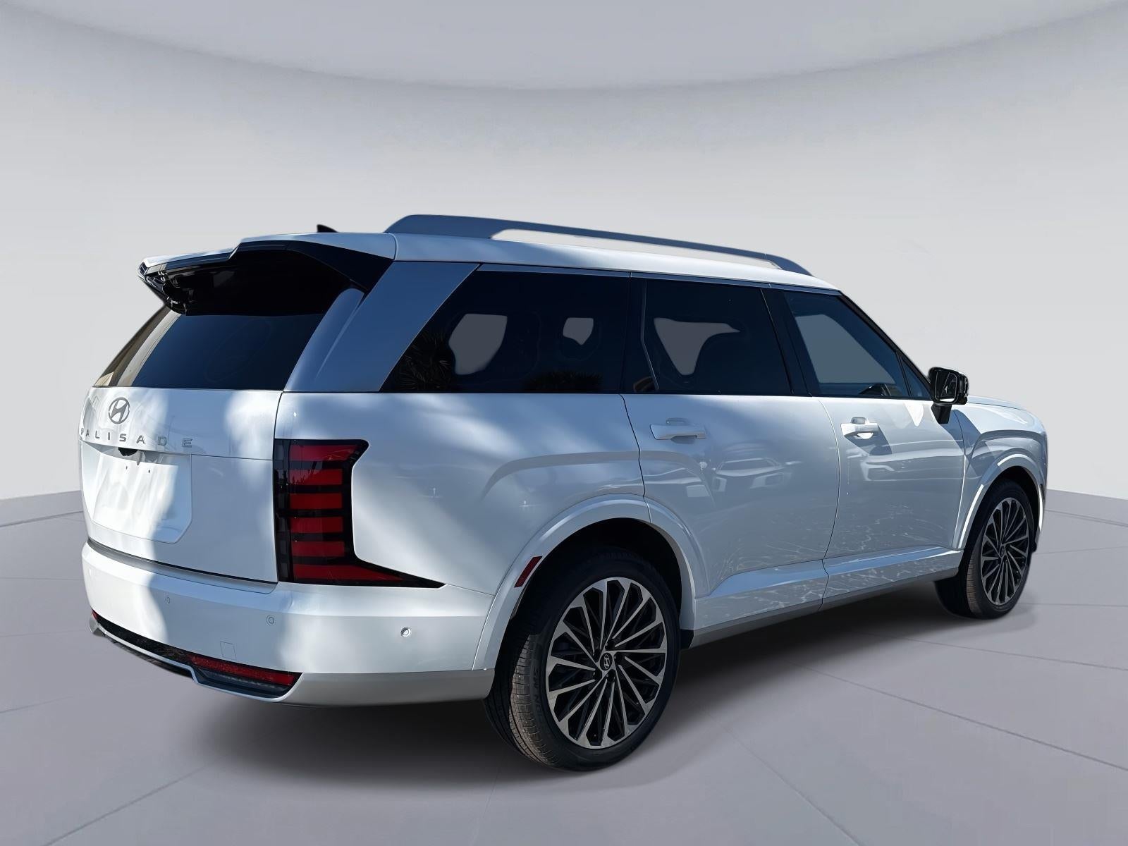 2026 Hyundai PALISADE Calligraphy FWD