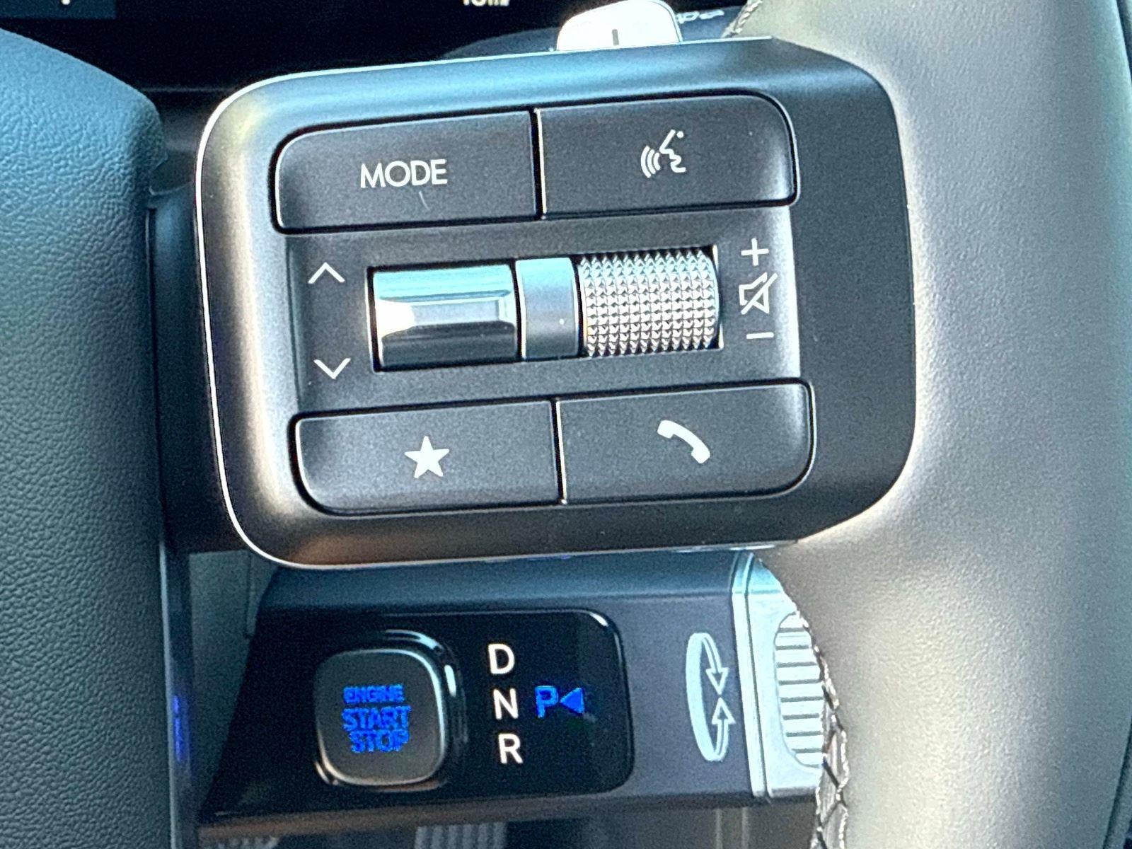 2026 Hyundai PALISADE Calligraphy FWD