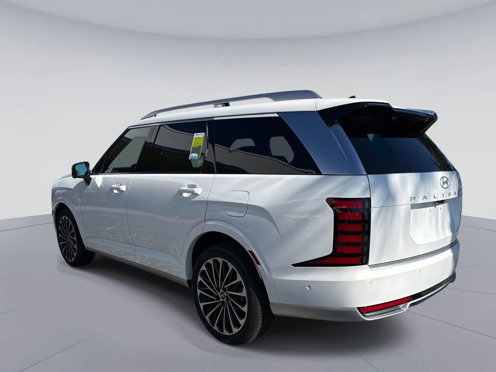 2026 Hyundai PALISADE Calligraphy FWD