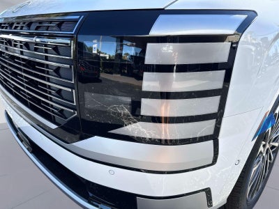 2026 Hyundai PALISADE Calligraphy FWD