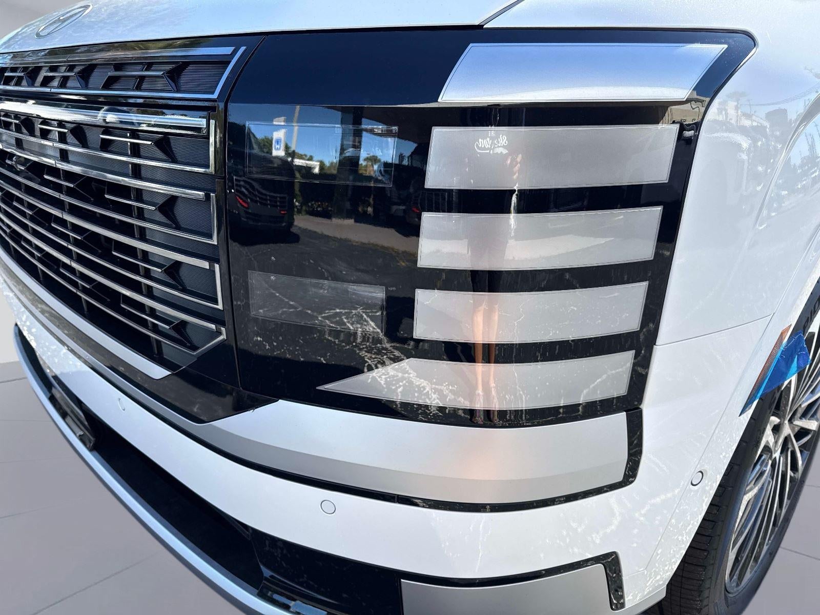 2026 Hyundai PALISADE Calligraphy FWD