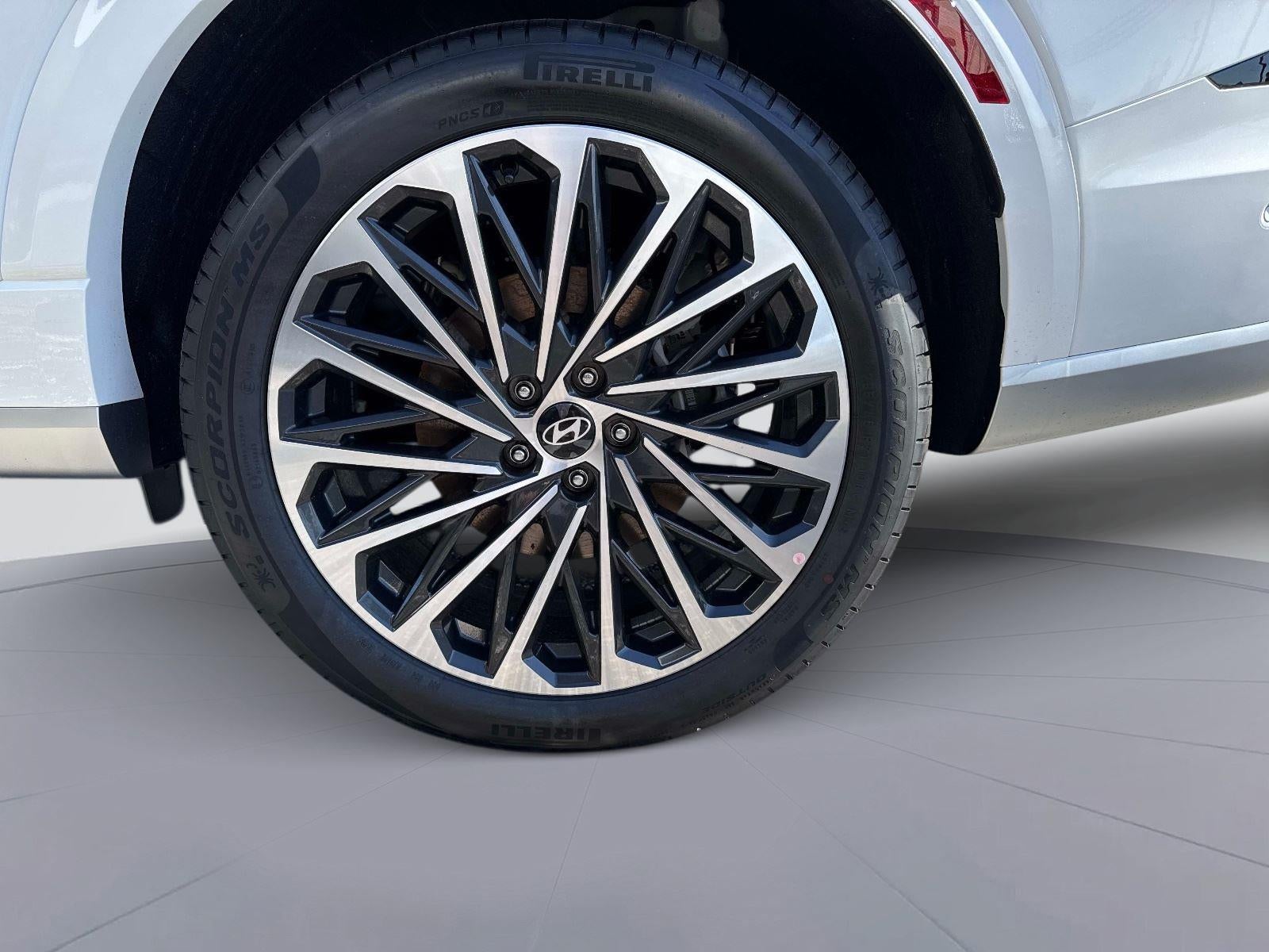 2026 Hyundai PALISADE Calligraphy FWD