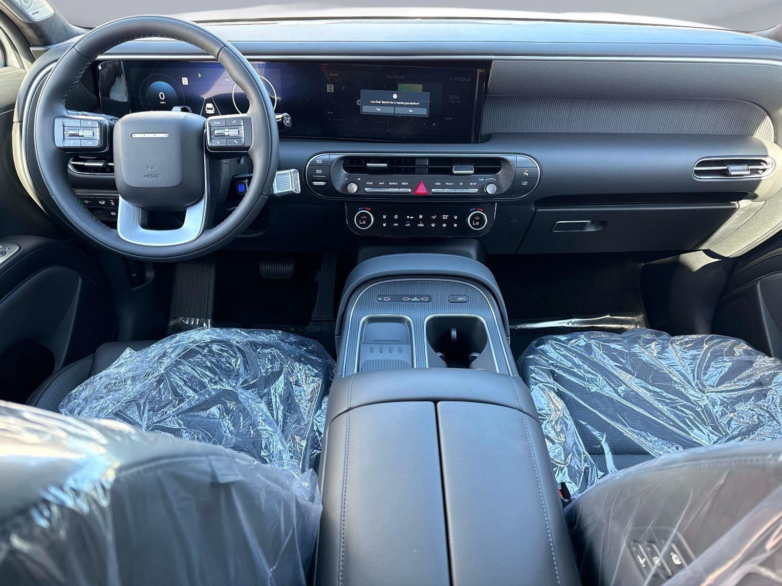 2026 Hyundai PALISADE Calligraphy FWD