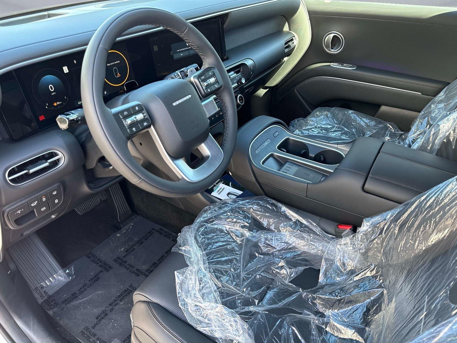 2026 Hyundai PALISADE Calligraphy FWD