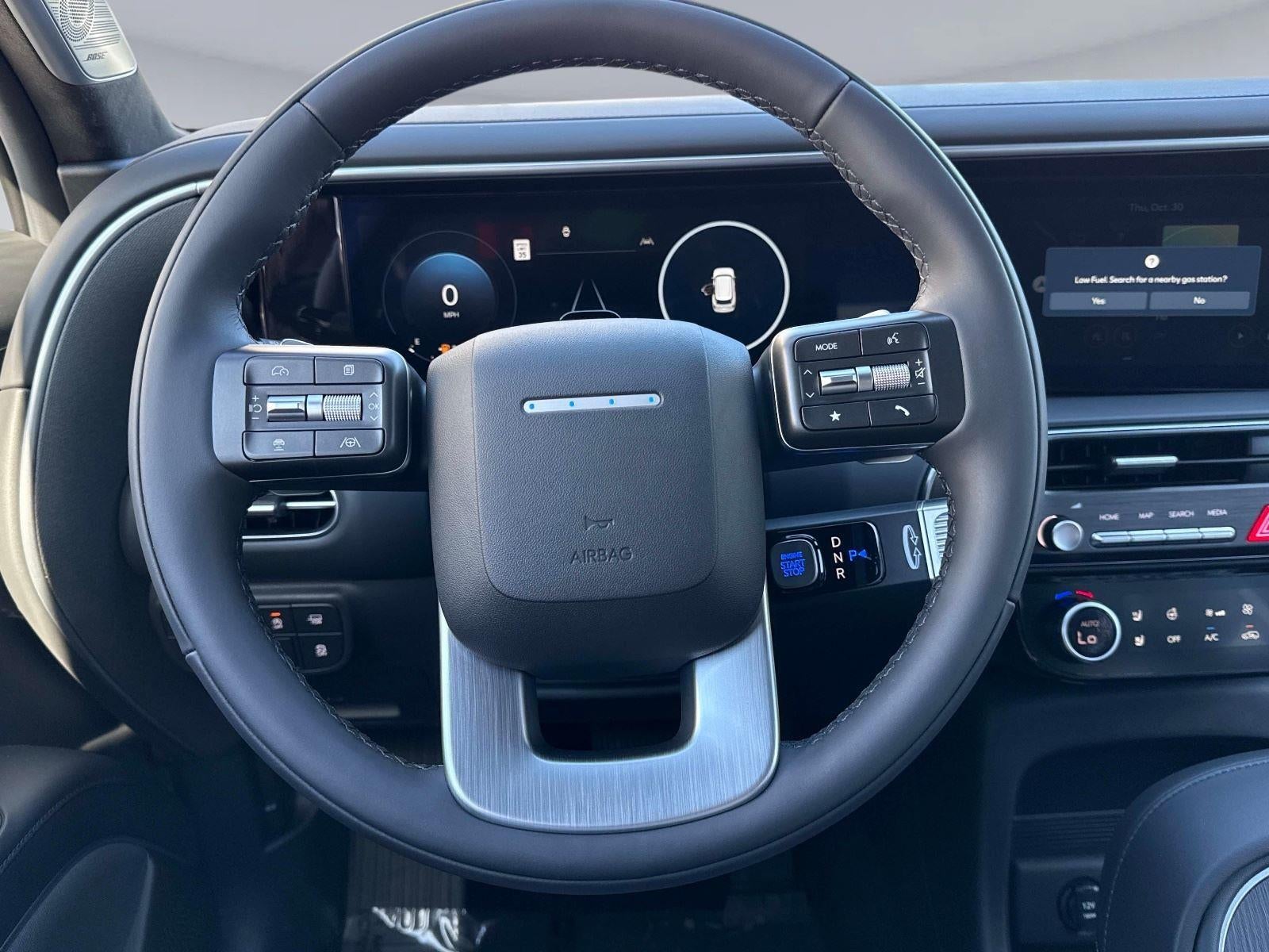 2026 Hyundai PALISADE Calligraphy FWD