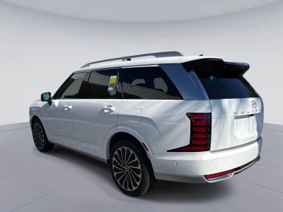 2026 Hyundai PALISADE Calligraphy FWD