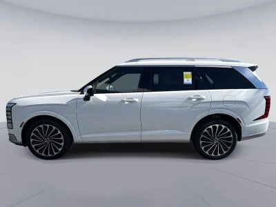 2026 Hyundai PALISADE Calligraphy FWD