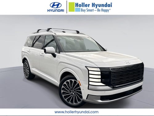 2026 Hyundai PALISADE Calligraphy FWD