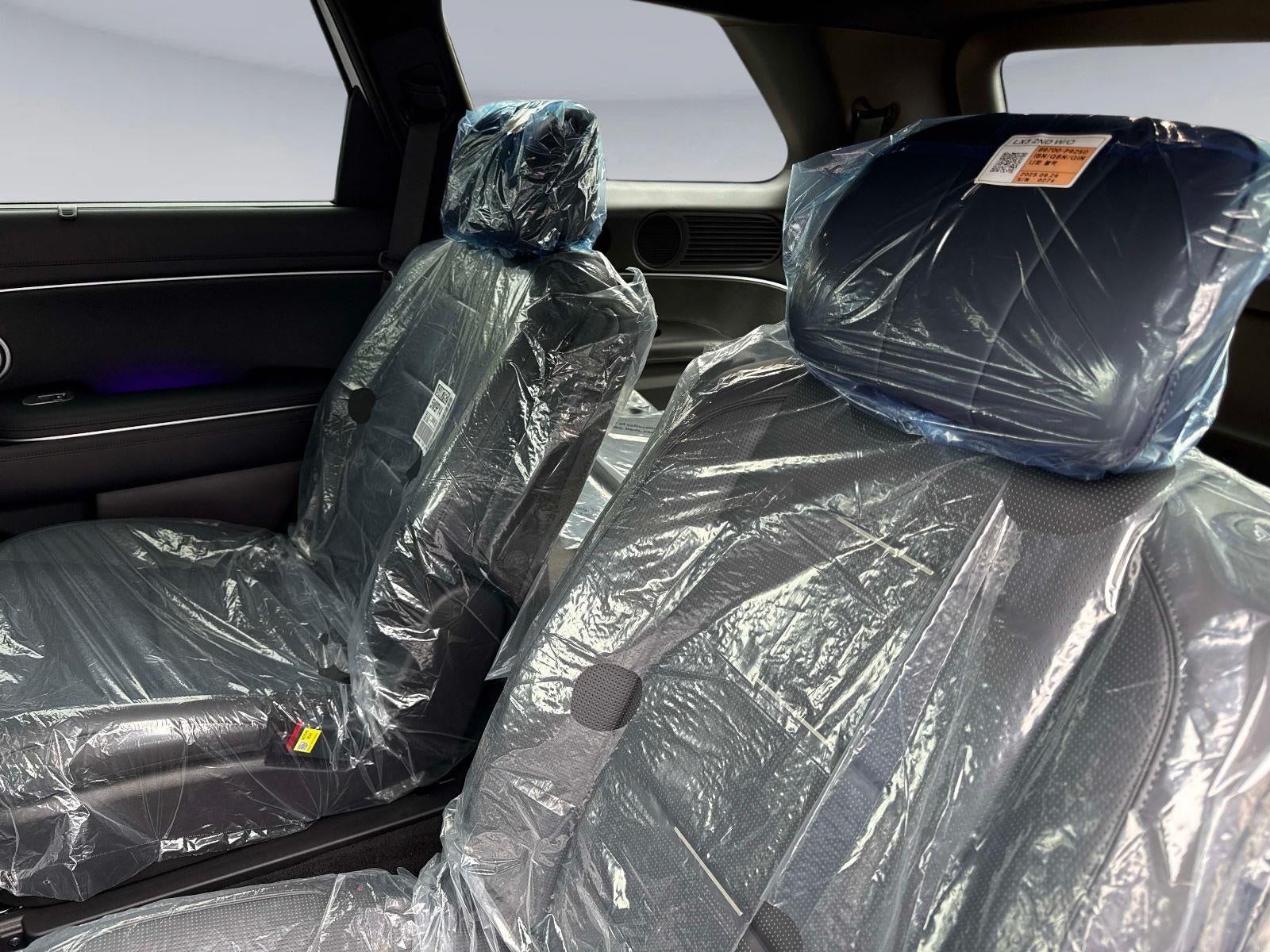 2026 Hyundai PALISADE Calligraphy FWD