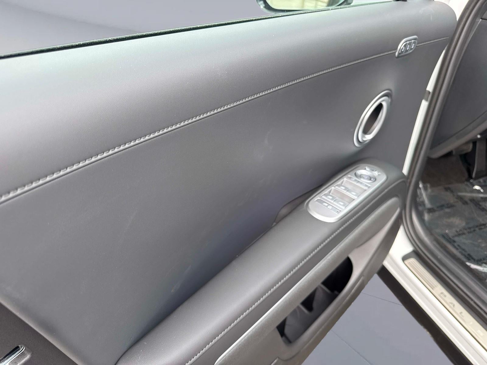 2026 Hyundai PALISADE Calligraphy FWD