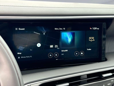 2026 Hyundai PALISADE Calligraphy FWD