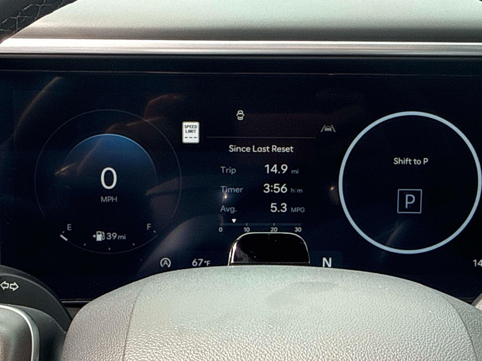 2026 Hyundai PALISADE Calligraphy FWD