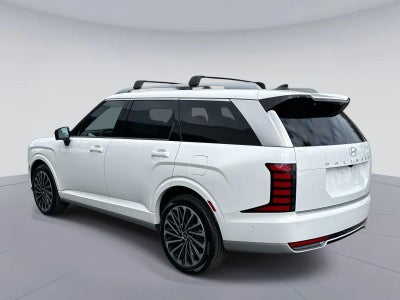2026 Hyundai PALISADE Calligraphy FWD