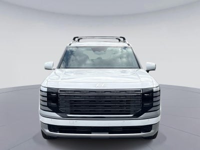 2026 Hyundai PALISADE Calligraphy FWD