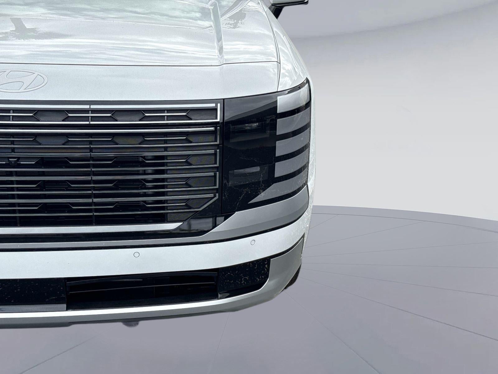 2026 Hyundai PALISADE Calligraphy FWD