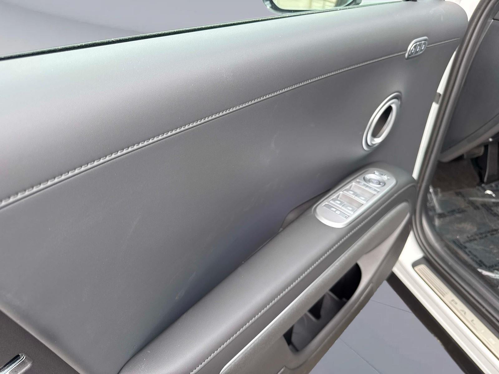 2026 Hyundai PALISADE Calligraphy FWD