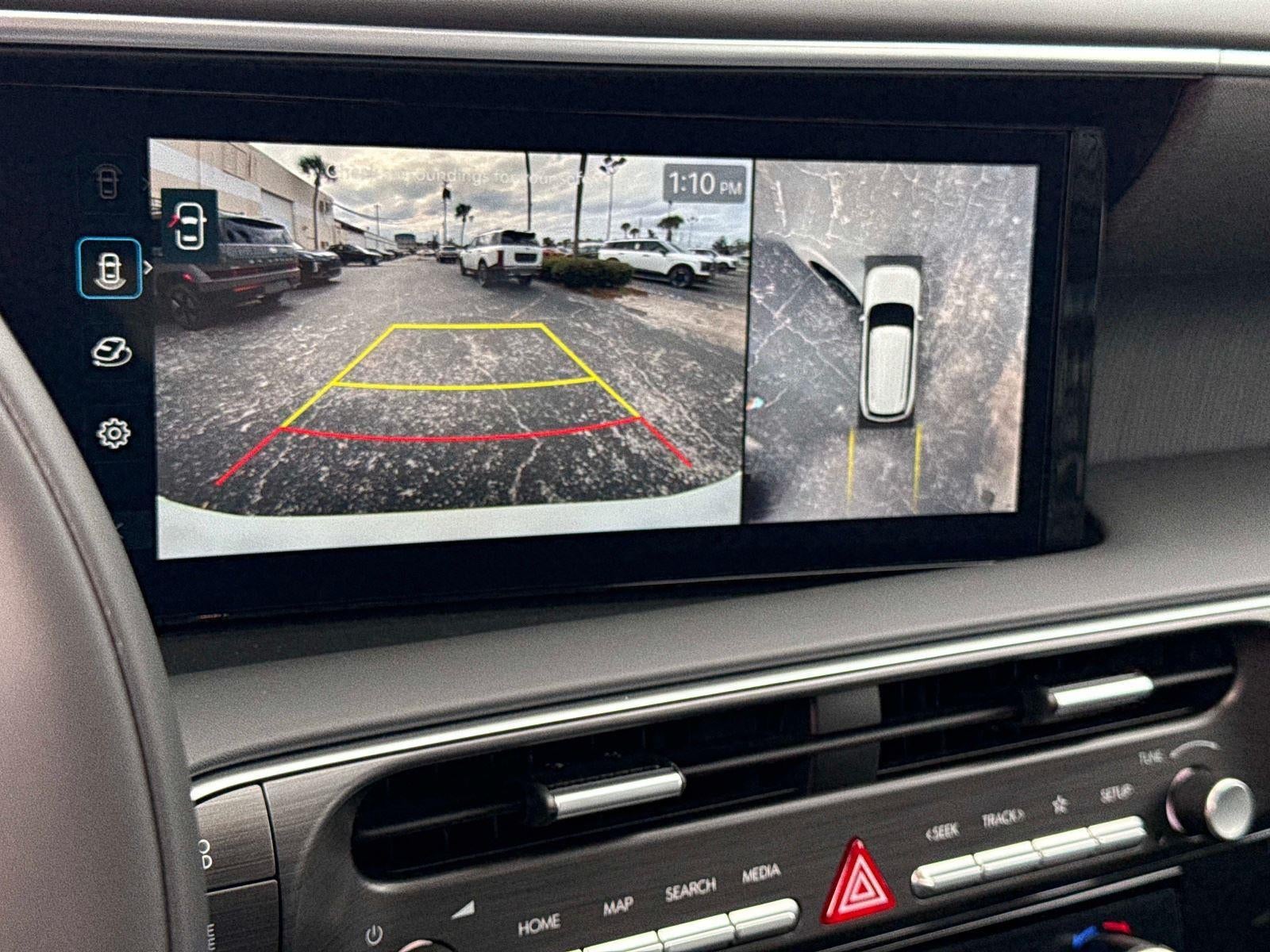 2026 Hyundai PALISADE Calligraphy FWD