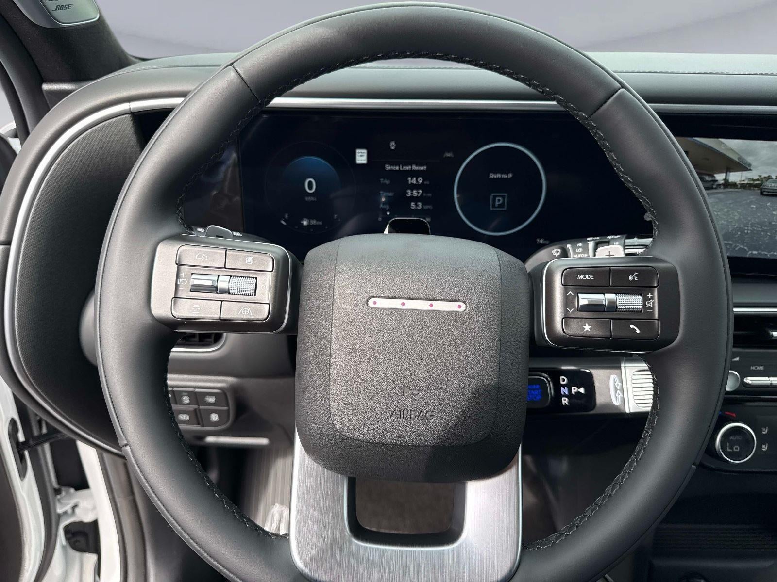 2026 Hyundai PALISADE Calligraphy FWD