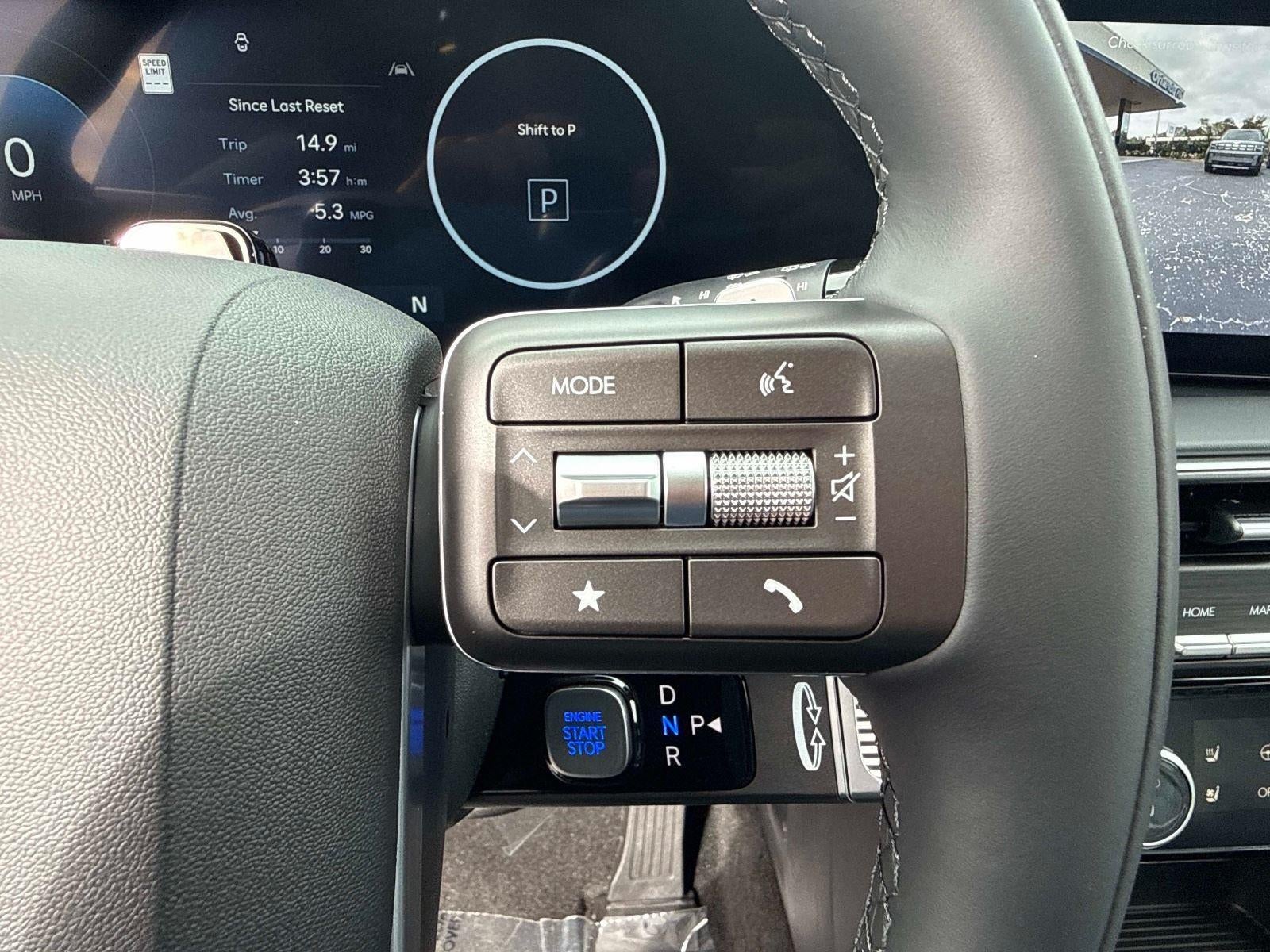 2026 Hyundai PALISADE Calligraphy FWD