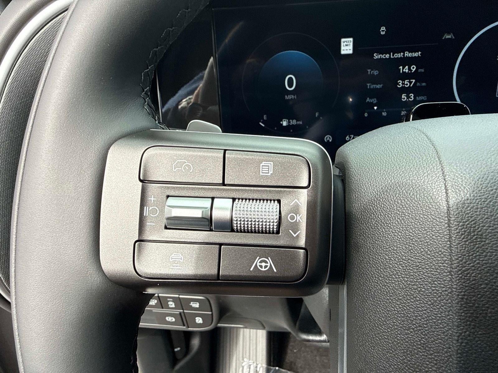 2026 Hyundai PALISADE Calligraphy FWD