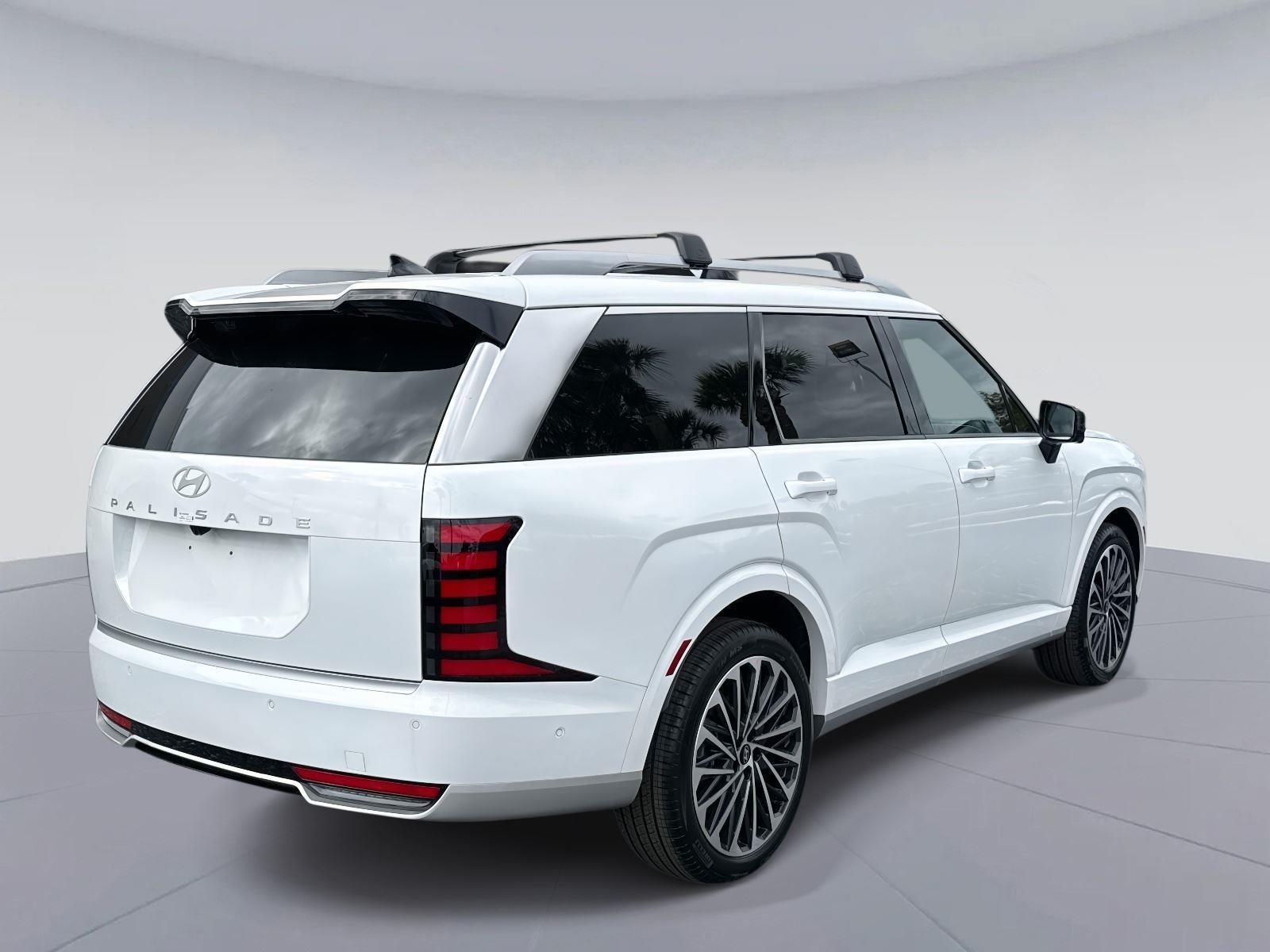 2026 Hyundai PALISADE Calligraphy FWD