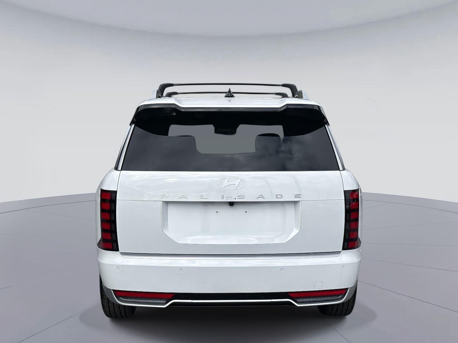 2026 Hyundai PALISADE Calligraphy FWD