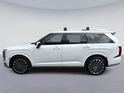 2026 Hyundai PALISADE Calligraphy FWD