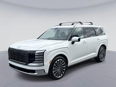 2026 Hyundai PALISADE Calligraphy FWD