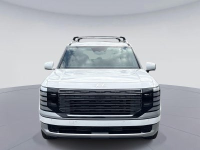 2026 Hyundai PALISADE Calligraphy FWD