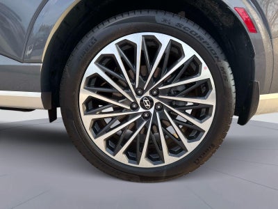 2026 Hyundai PALISADE Calligraphy FWD