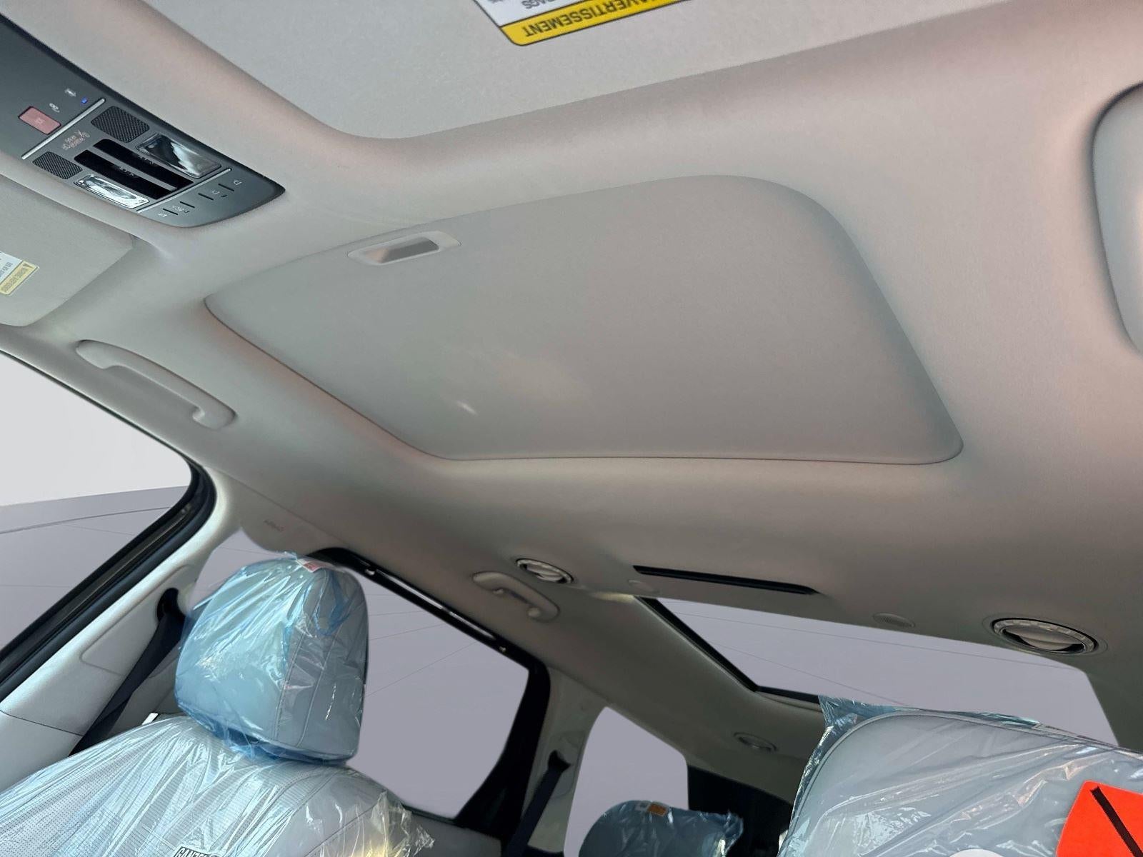 2026 Hyundai PALISADE Calligraphy FWD