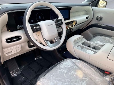 2026 Hyundai PALISADE Calligraphy FWD