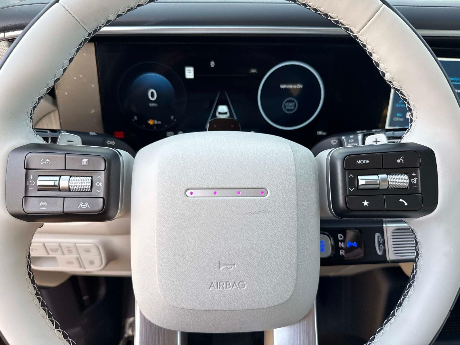 2026 Hyundai PALISADE Calligraphy FWD