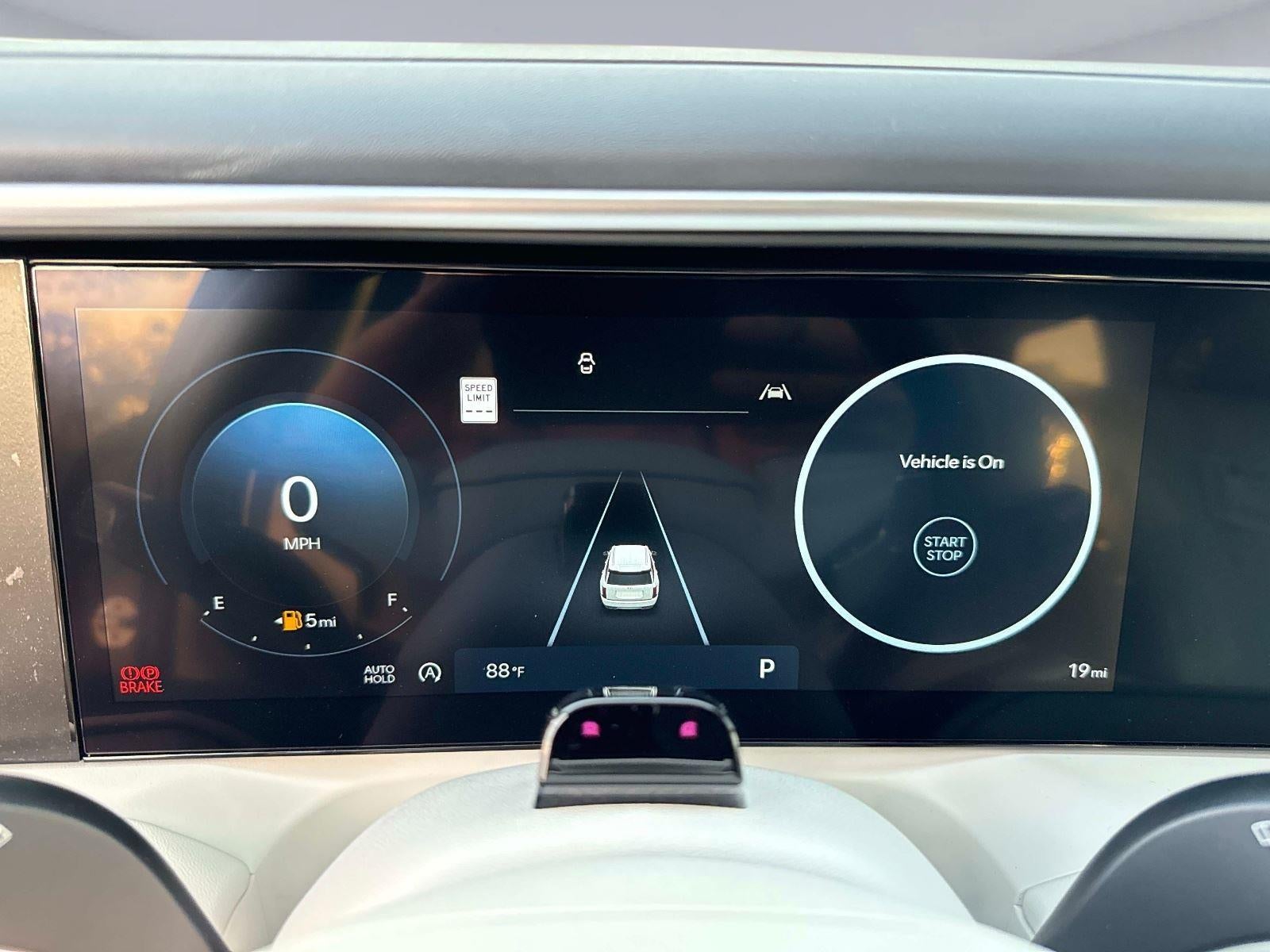 2026 Hyundai PALISADE Calligraphy FWD