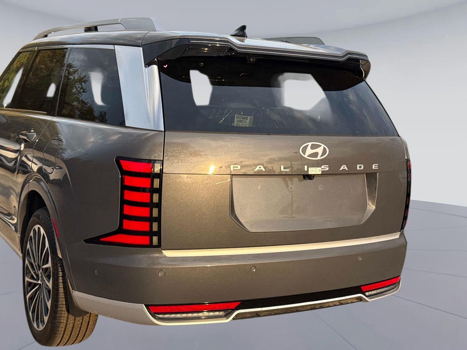 2026 Hyundai PALISADE Calligraphy FWD