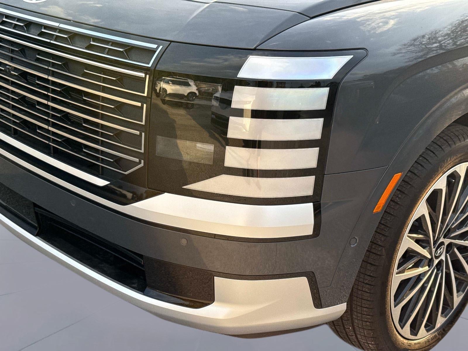 2026 Hyundai PALISADE Calligraphy FWD