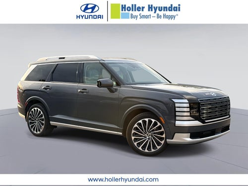 2026 Hyundai PALISADE Calligraphy FWD