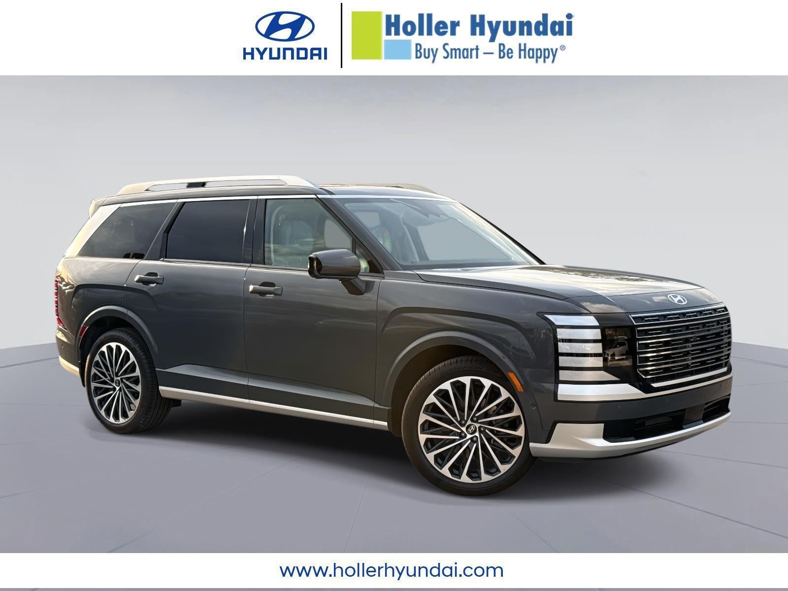 2026 Hyundai PALISADE Calligraphy FWD